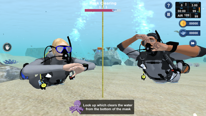Virtual Divers International