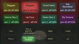 reggae drummer iphone screenshot 2
