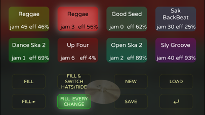Reggae Drummer Screenshot