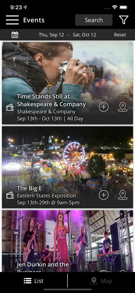 Visit MA