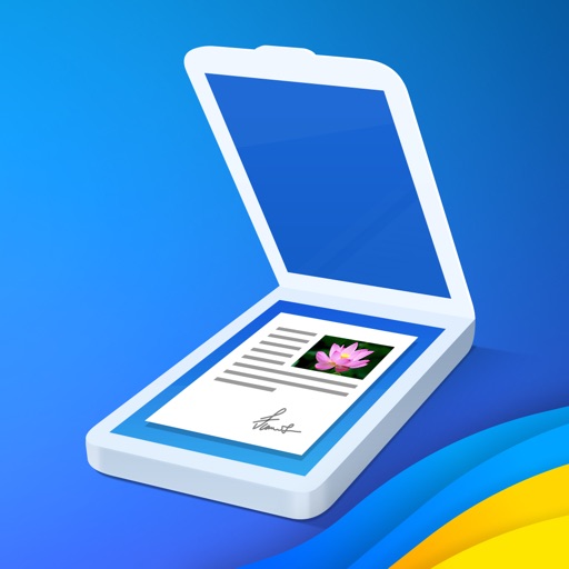 Scanner Pro・Scan PDF Documents Icon