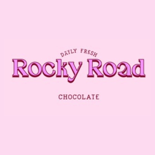 Rocky road dessert