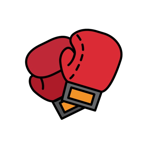 Boxing Stickers icon