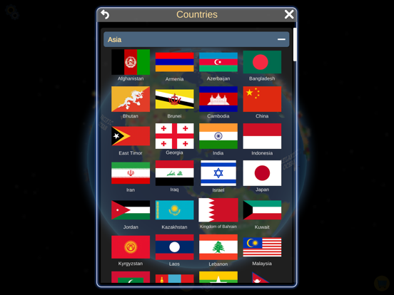 FUNtaSee Earth iPad screenshot 9 - Education app