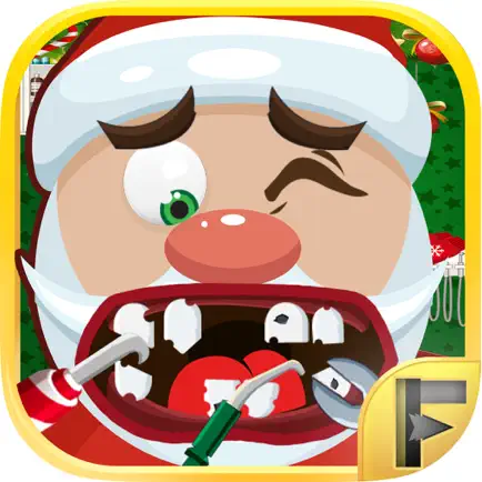 Crazy Santa Christmas Dentist Cheats
