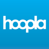 App icon hoopla Digital - Midwest Tape, LLC