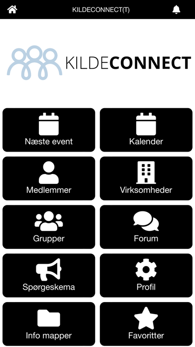 Kildeconnect Screenshot