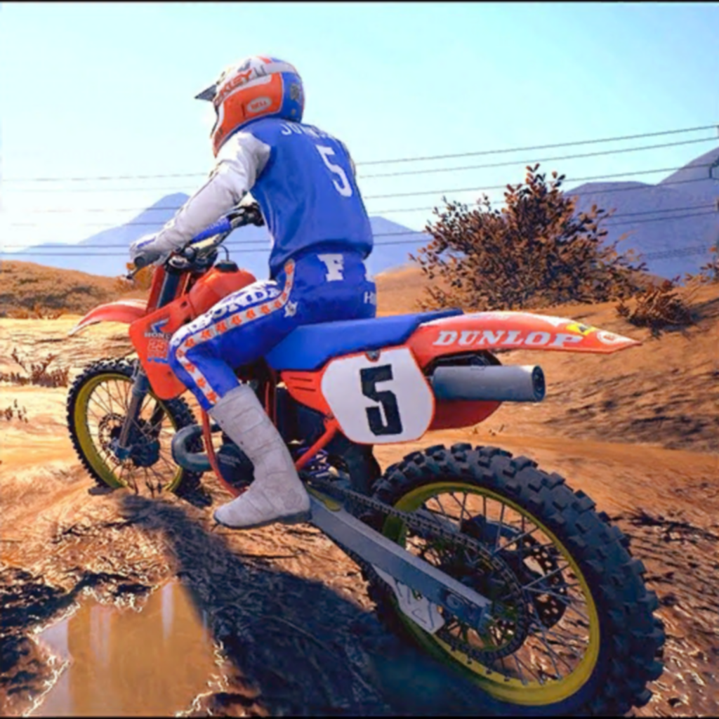 Get Enduro Motocross Dirt MX Bikes for iOS, iPhone, iPad Aso Report