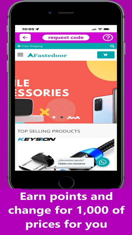 Faceedoor Influences screenshot-3