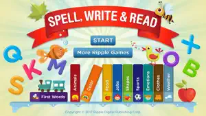 Spell, Write and Read screenshot 1