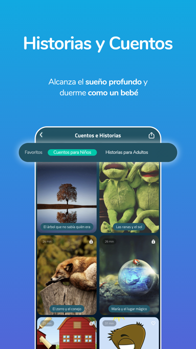 Relax Moment Dormir y Meditar Screenshot