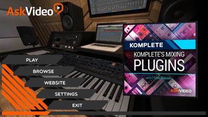 Screenshot #1 pour Mixing Plugins Course By AV