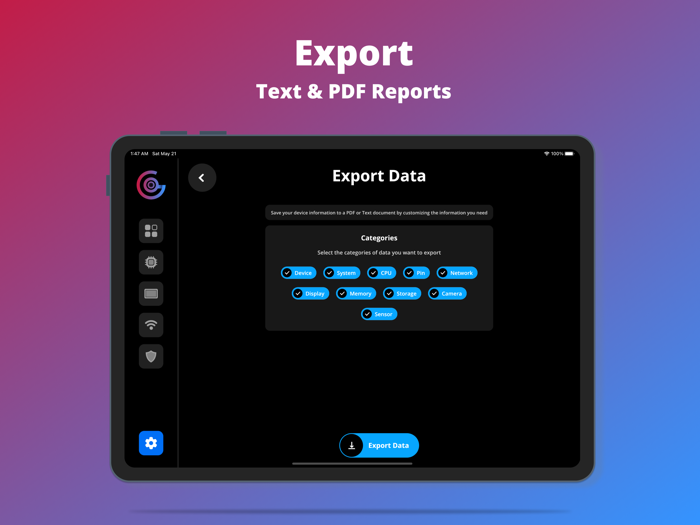 G-Info Monitor CPURAMWidget