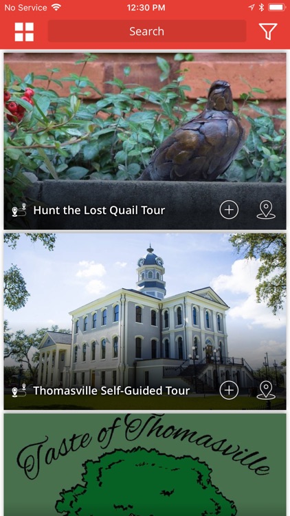 Visit Thomasville GA! screenshot-3