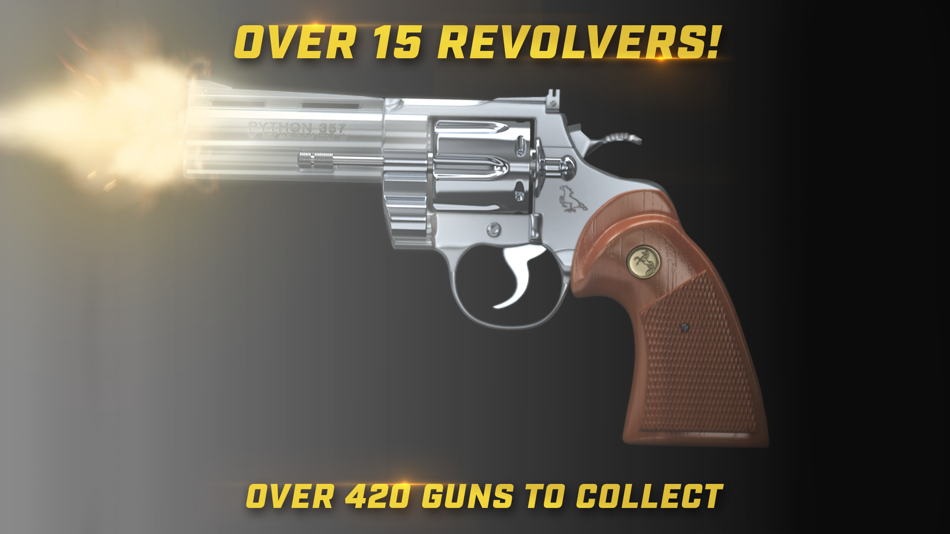 #1. iGun Pro (iOS) 由: Crimson Moon Entertainment LLC
