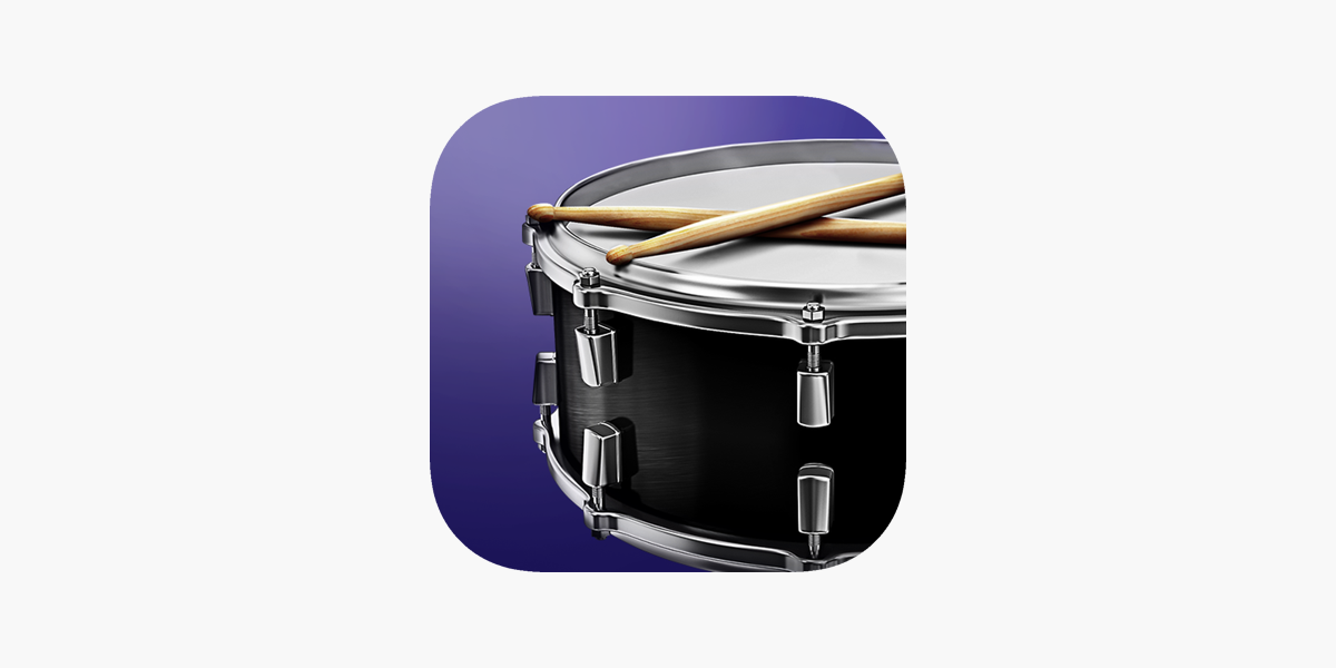 Drums: jeu de musique batterie dans l'App Store