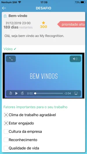 My Recognition screenshot 3