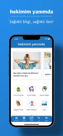 Game screenshot Hekimim Yanımda mod apk