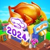 Cooking Food: Chef Craze Games icon