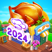 烹饪游戏(Food City)-2020餐厅厨房晚餐