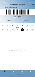 Stone Creek Members screenshot #2 for iPhone