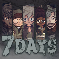 ‎7Days : Backer