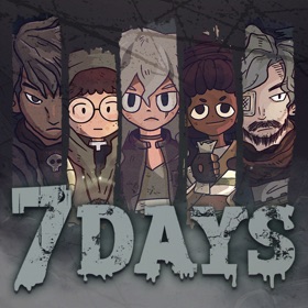 Snímky obrazovky (5) 7Days : Backer