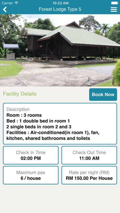 eBooking screenshot-3