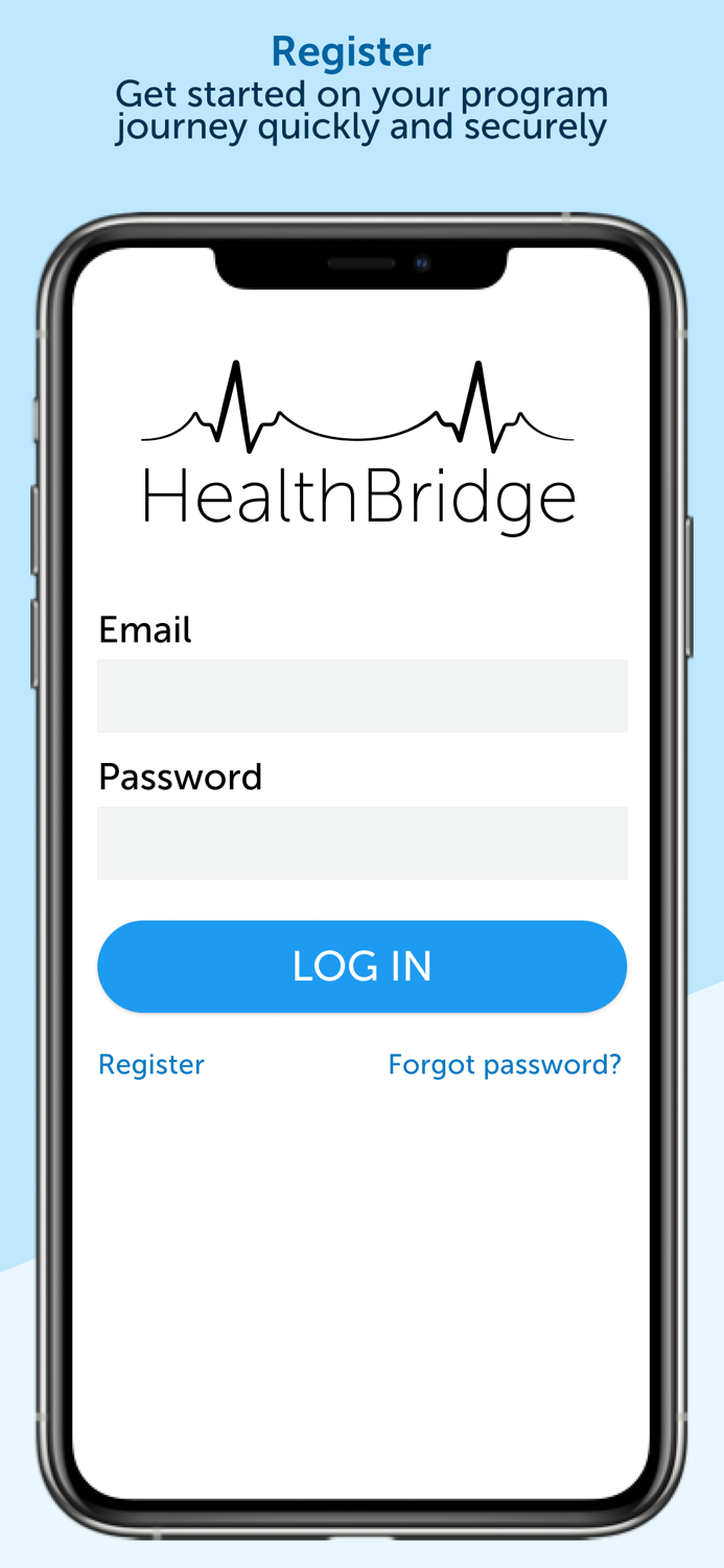 HealthBridge Connect and Share