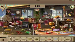 How to cancel & delete interior hidden objects 1