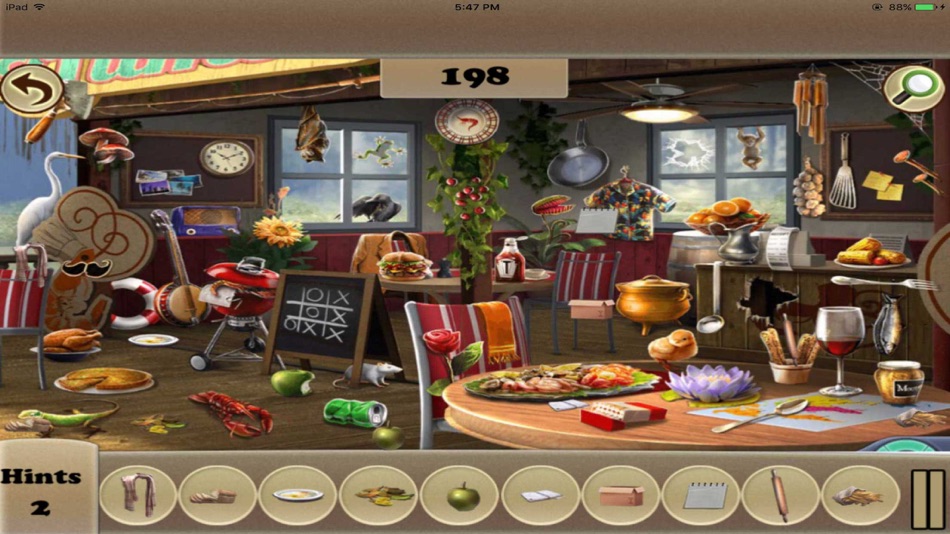#3. Interior Hidden Objects (iOS) 由: rinku patel