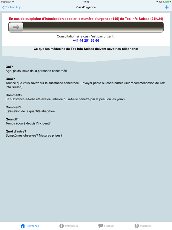 Screenshot #5 pour Tox Info App