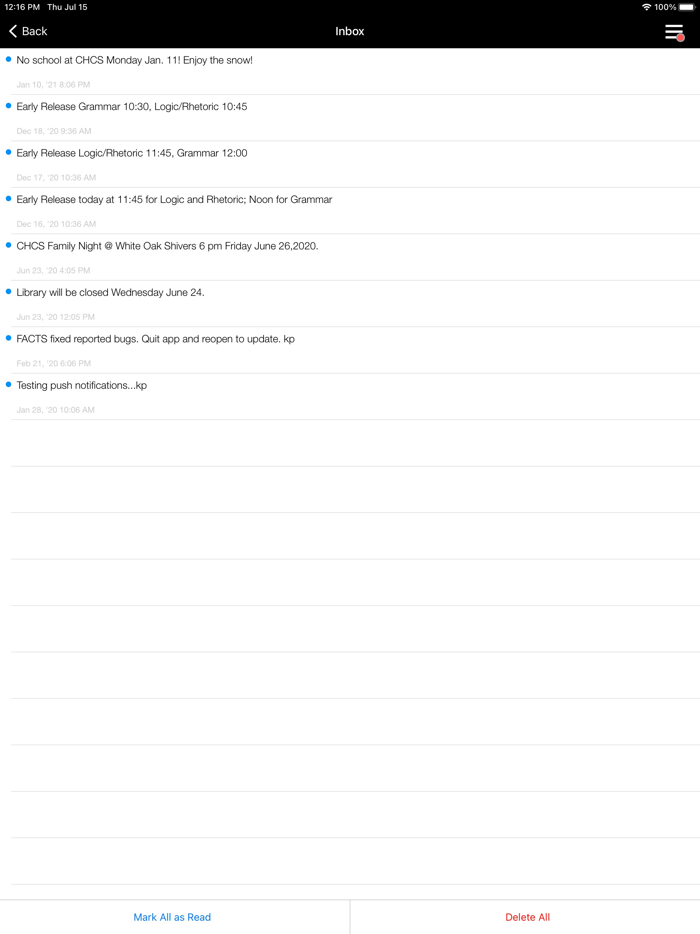 Christian Heritage Classical