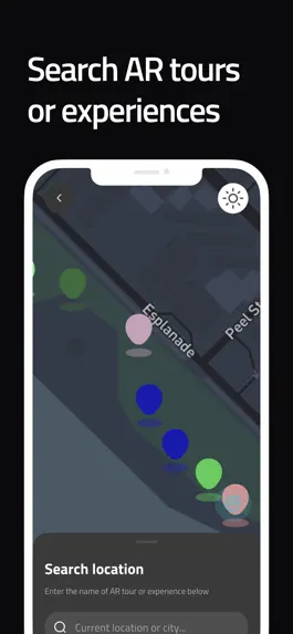 Game screenshot Volories: AR Stories on the Go hack