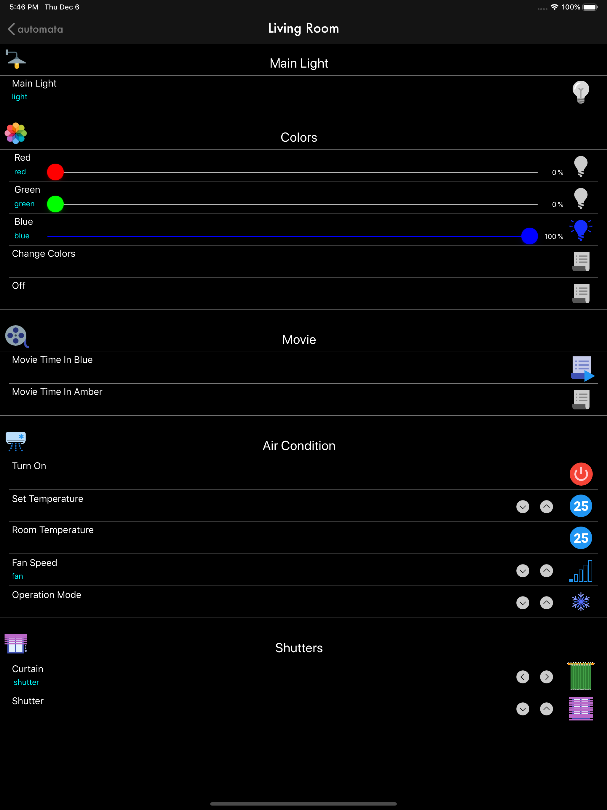 Automata Smart Automation