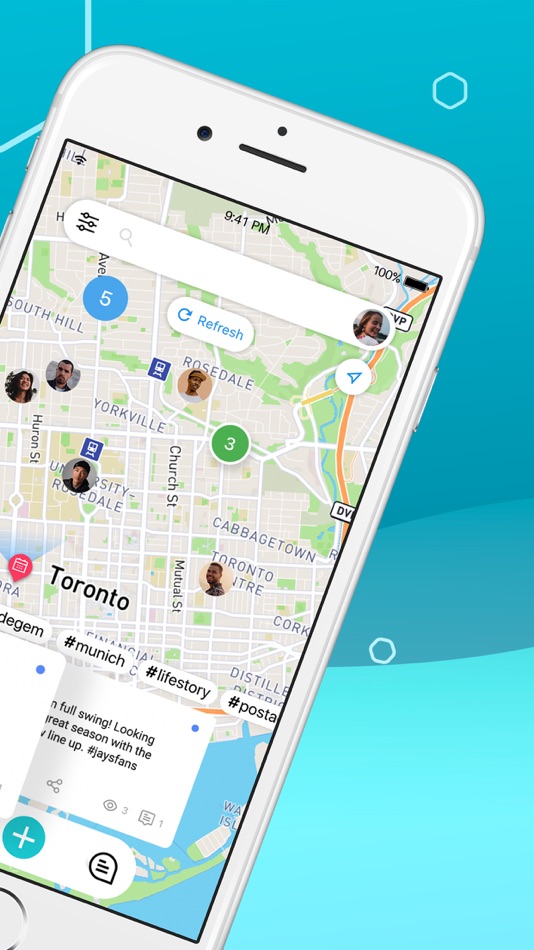 #2. 2gathr (iOS) 由: nCodeSystems Corp.