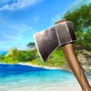 Woodcraft Survival Island Game icon