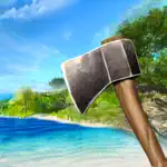Woodcraft Survival Island Game App Cancel