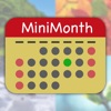 MiniMonth - iPhoneアプリ