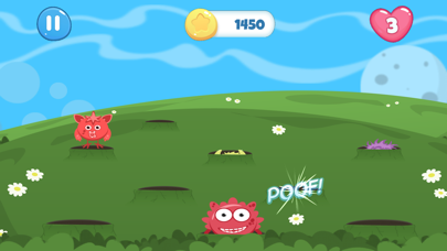 WhackA Monster Screenshot