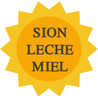 Biblia Sion Leche y Miel