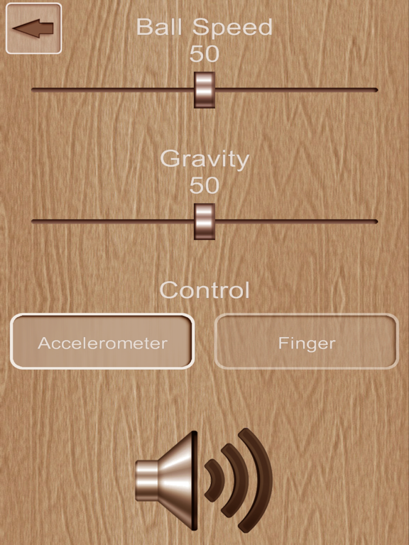 Falldown. Labyrinth edition iPad screenshot