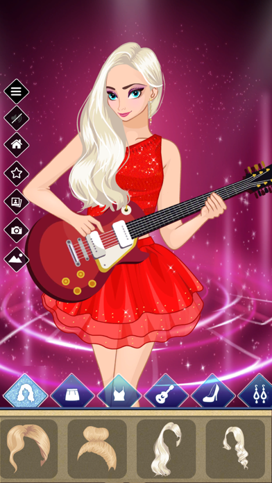 Sevelina BFF Dress Up Game Screenshot