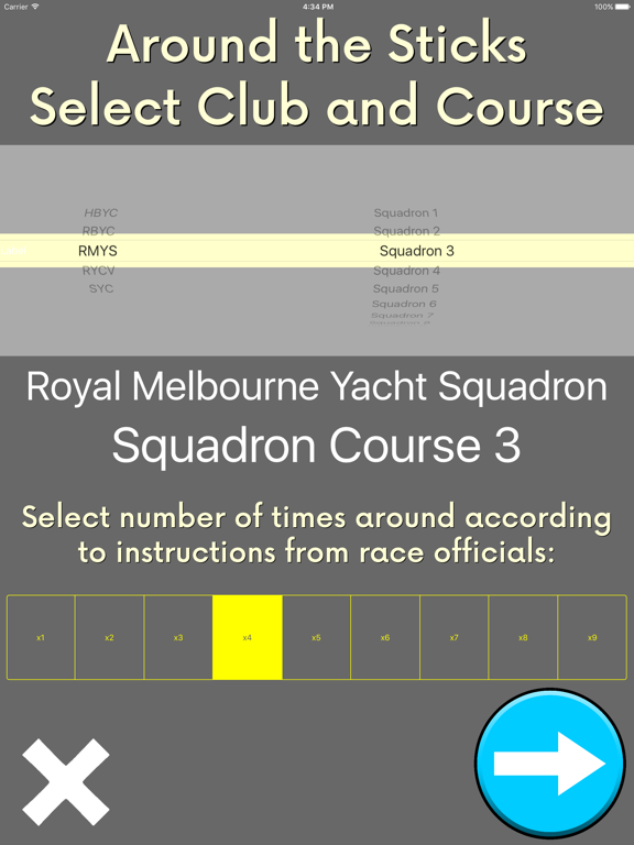 Screenshot #6 pour Around the Sticks Lite