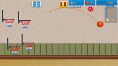 Basketball Shooter King 2 Screenshot