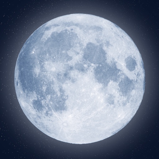 The Moon: Calendar Moon Phases iOS App