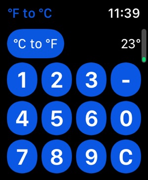 Fahrenheit Celsius Calculator on the App Store