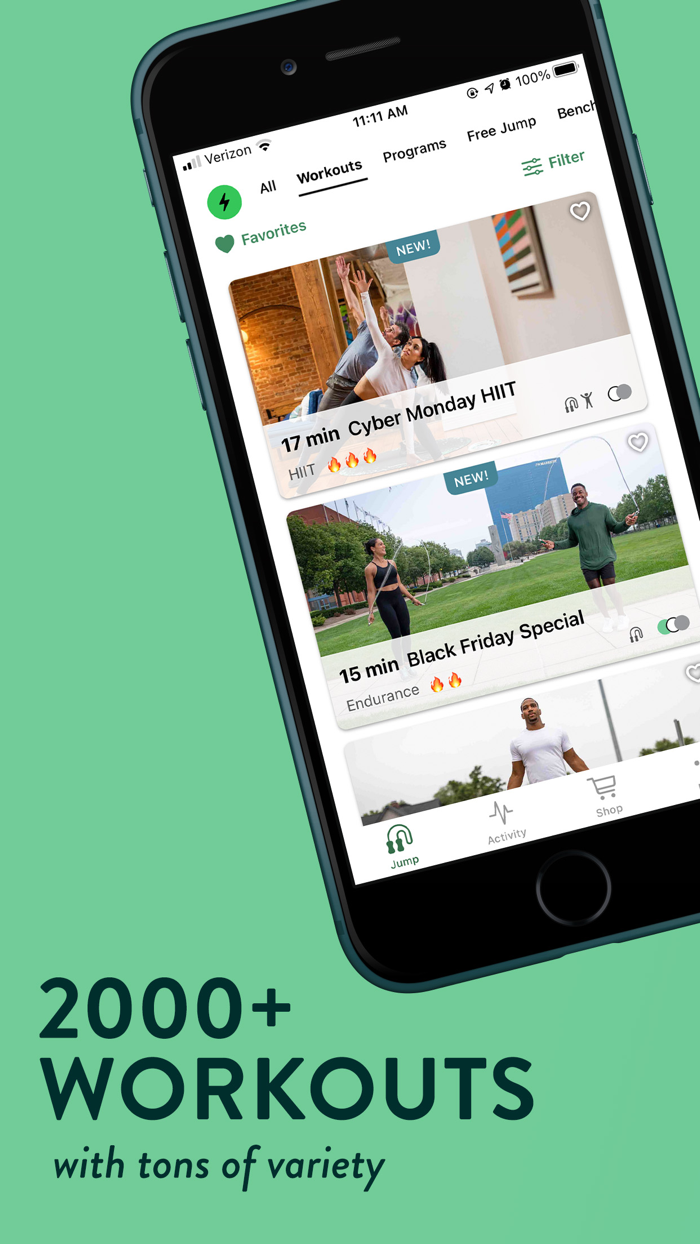 Jump Rope Training  Crossrope