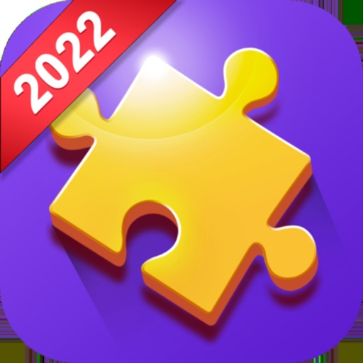 Jigsaw Puzzles - Magic Game Icon