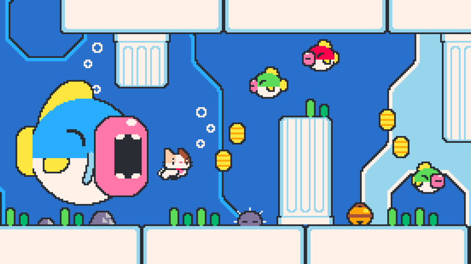#2. Super Cat Tales (iOS) 来自: FDG Entertainment GmbH & Co.KG